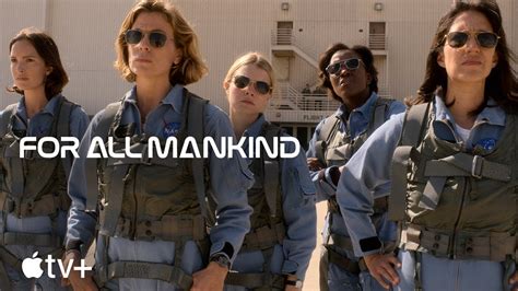 For All Mankind — Official First Look Trailer .